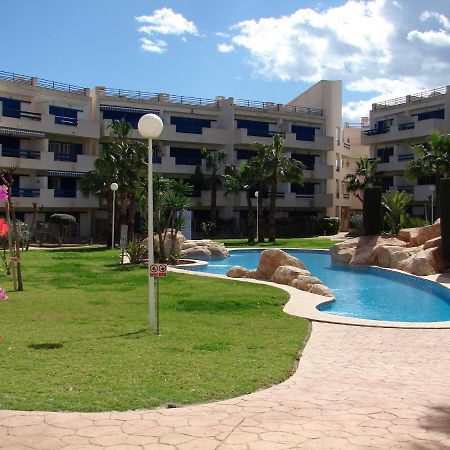 Apartamento En La Calma Con Vistas A La Piscina Alicante Exterior photo