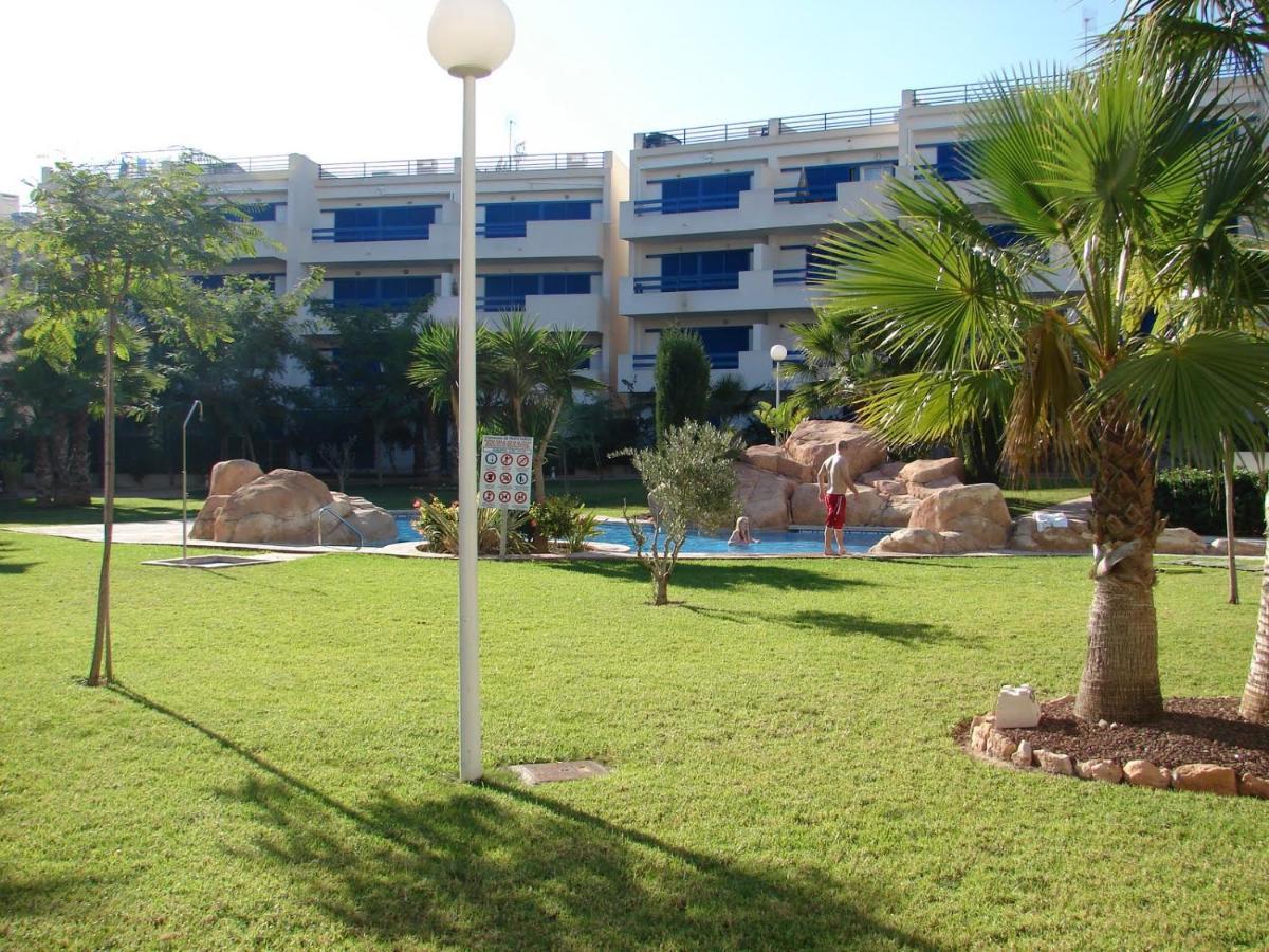 Apartamento En La Calma Con Vistas A La Piscina Alicante Exterior photo