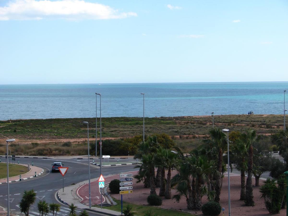 Apartamento En La Calma Con Vistas A La Piscina Alicante Exterior photo