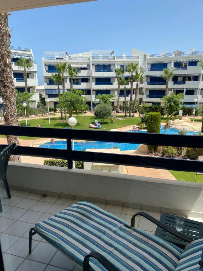 Apartamento En La Calma Con Vistas A La Piscina Alicante Exterior photo