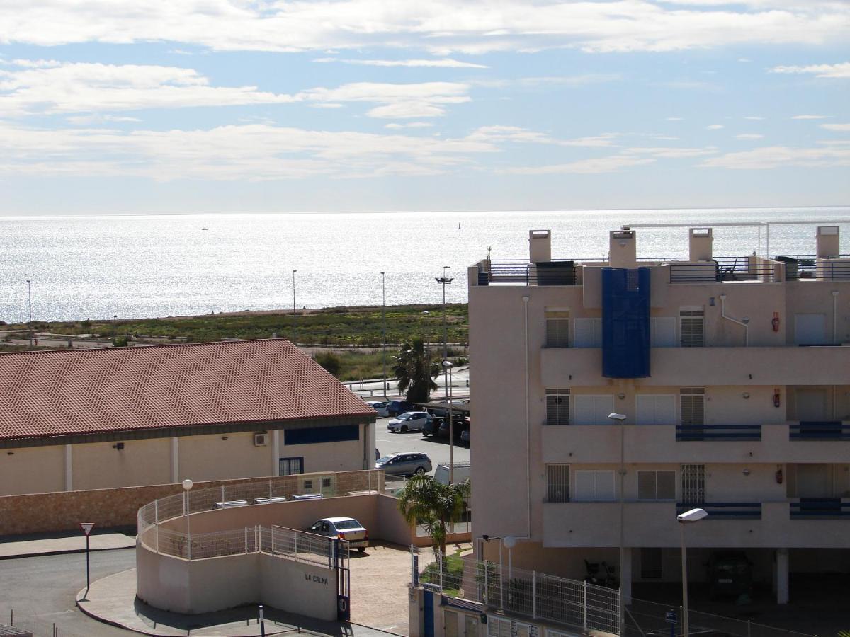 Apartamento En La Calma Con Vistas A La Piscina Alicante Exterior photo
