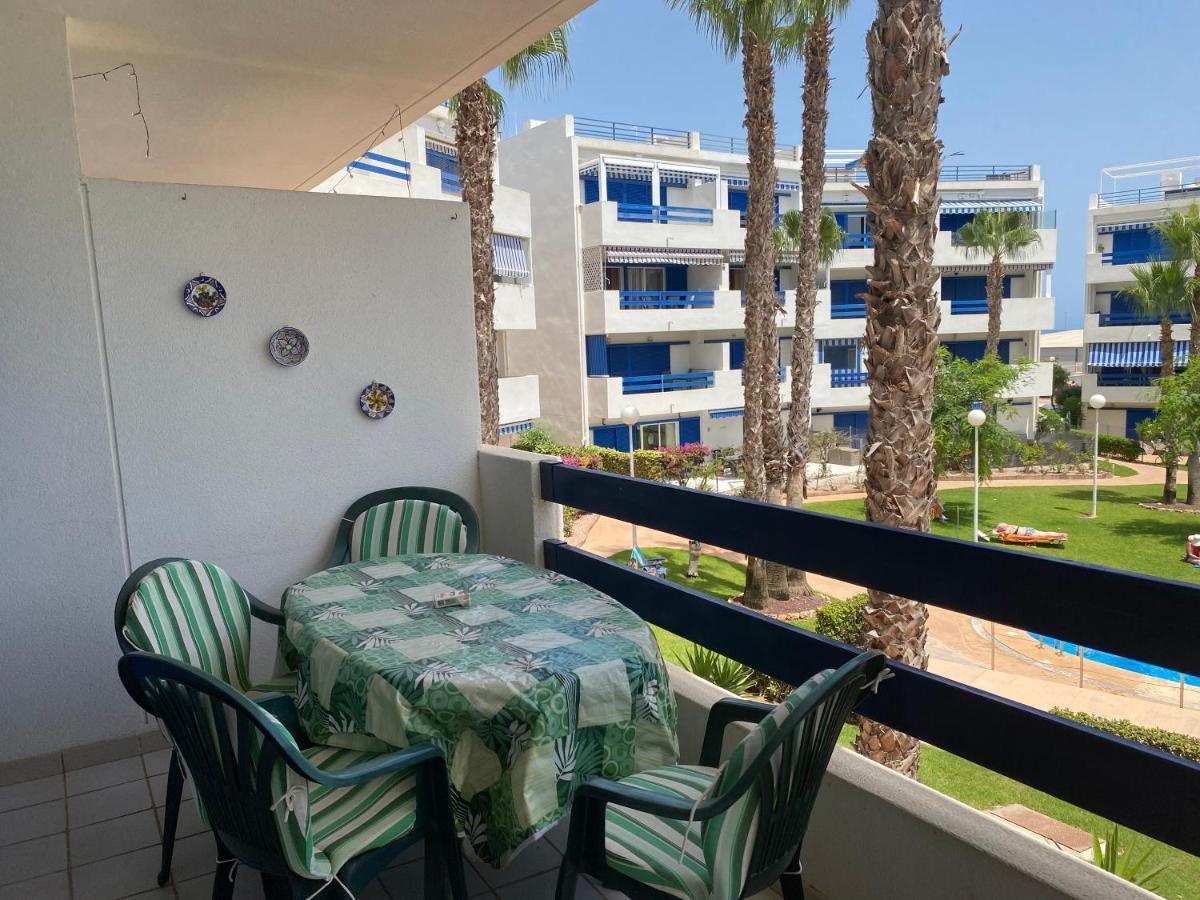 Apartamento En La Calma Con Vistas A La Piscina Alicante Exterior photo