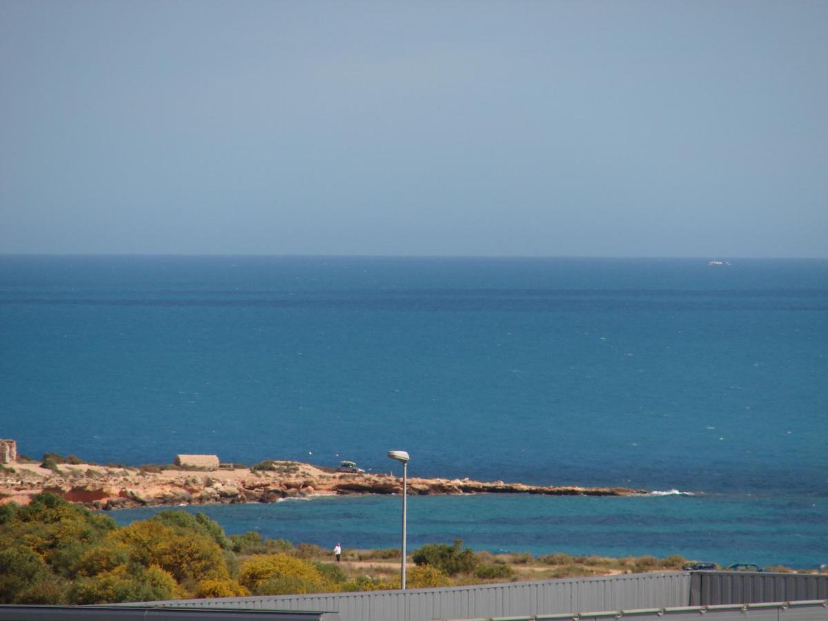 Apartamento En La Calma Con Vistas A La Piscina Alicante Exterior photo