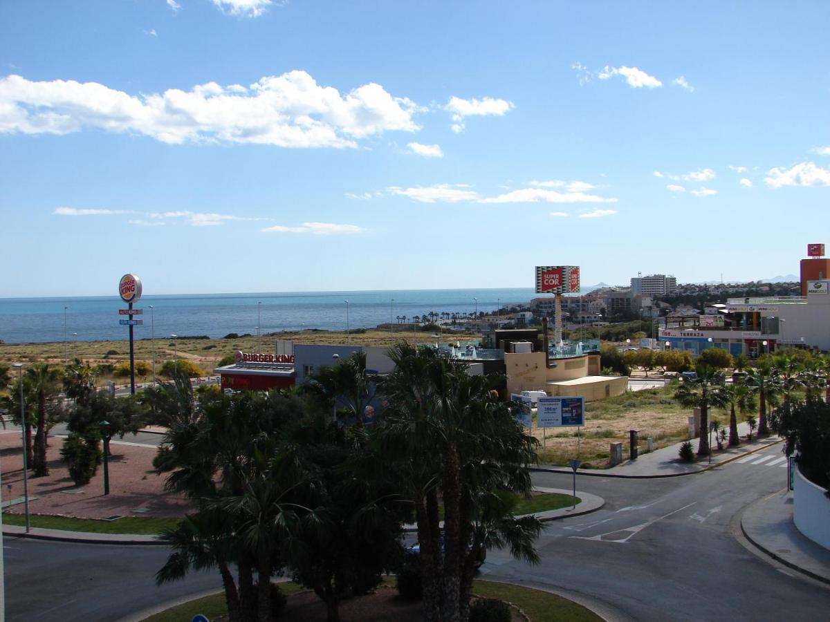 Apartamento En La Calma Con Vistas A La Piscina Alicante Exterior photo