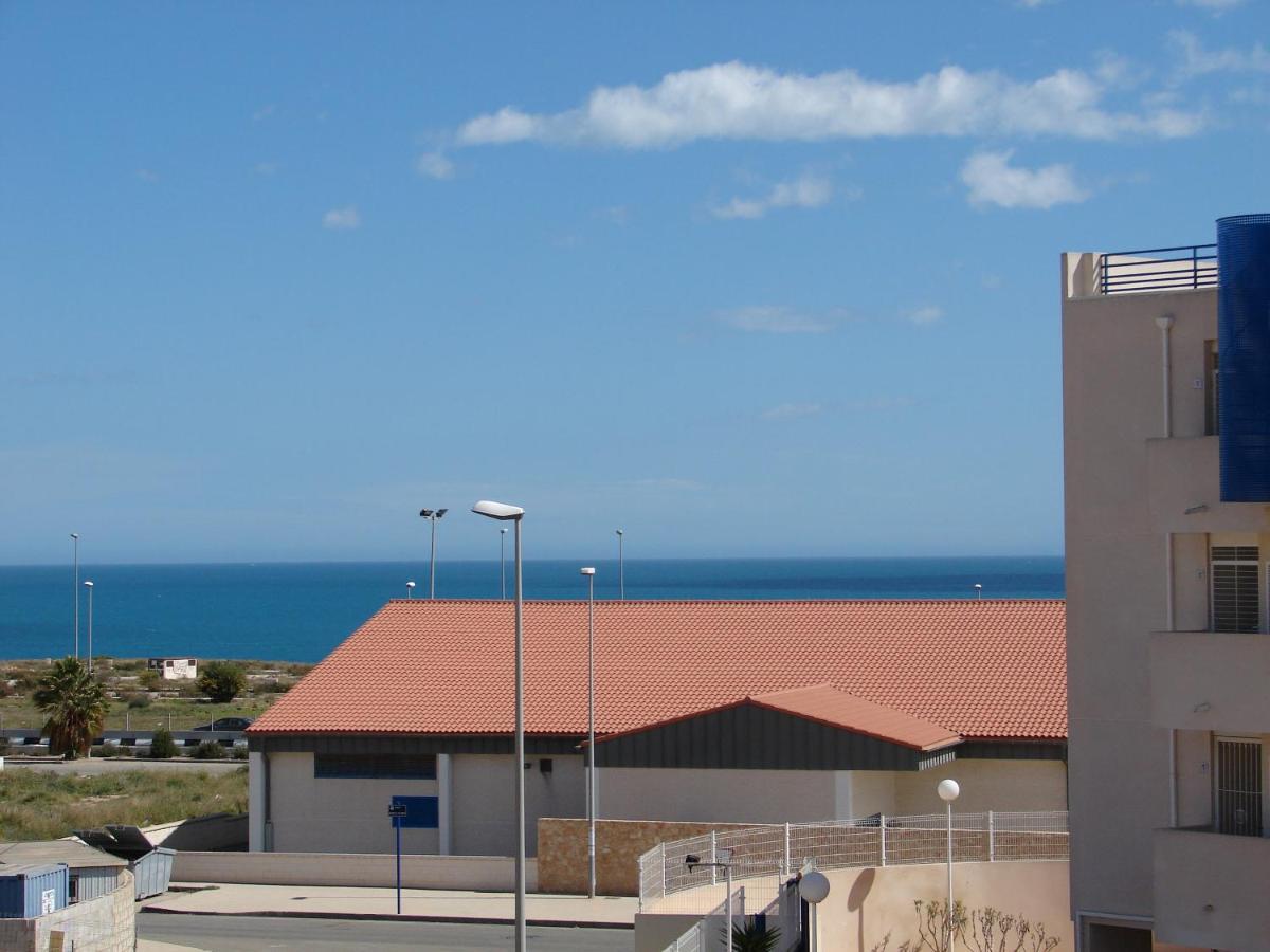 Apartamento En La Calma Con Vistas A La Piscina Alicante Exterior photo