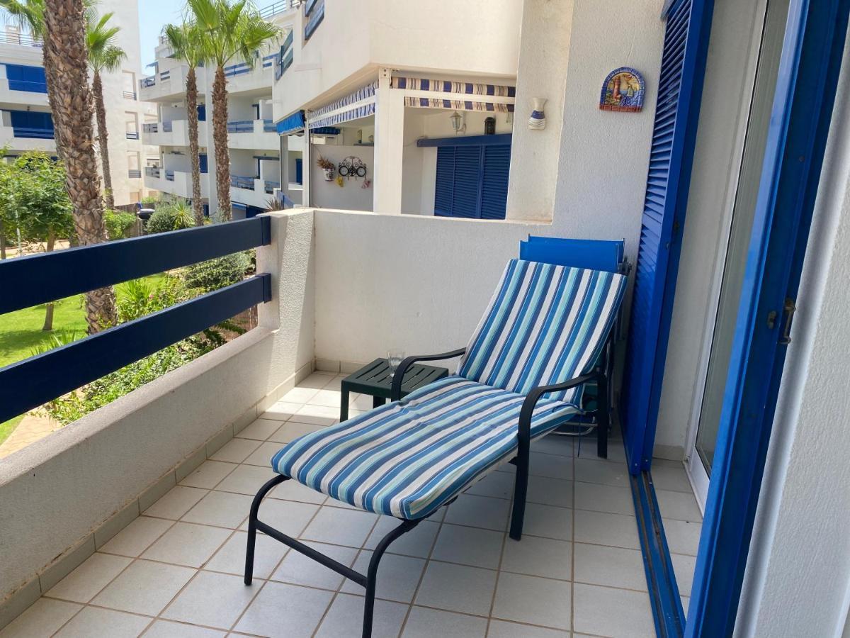Apartamento En La Calma Con Vistas A La Piscina Alicante Exterior photo