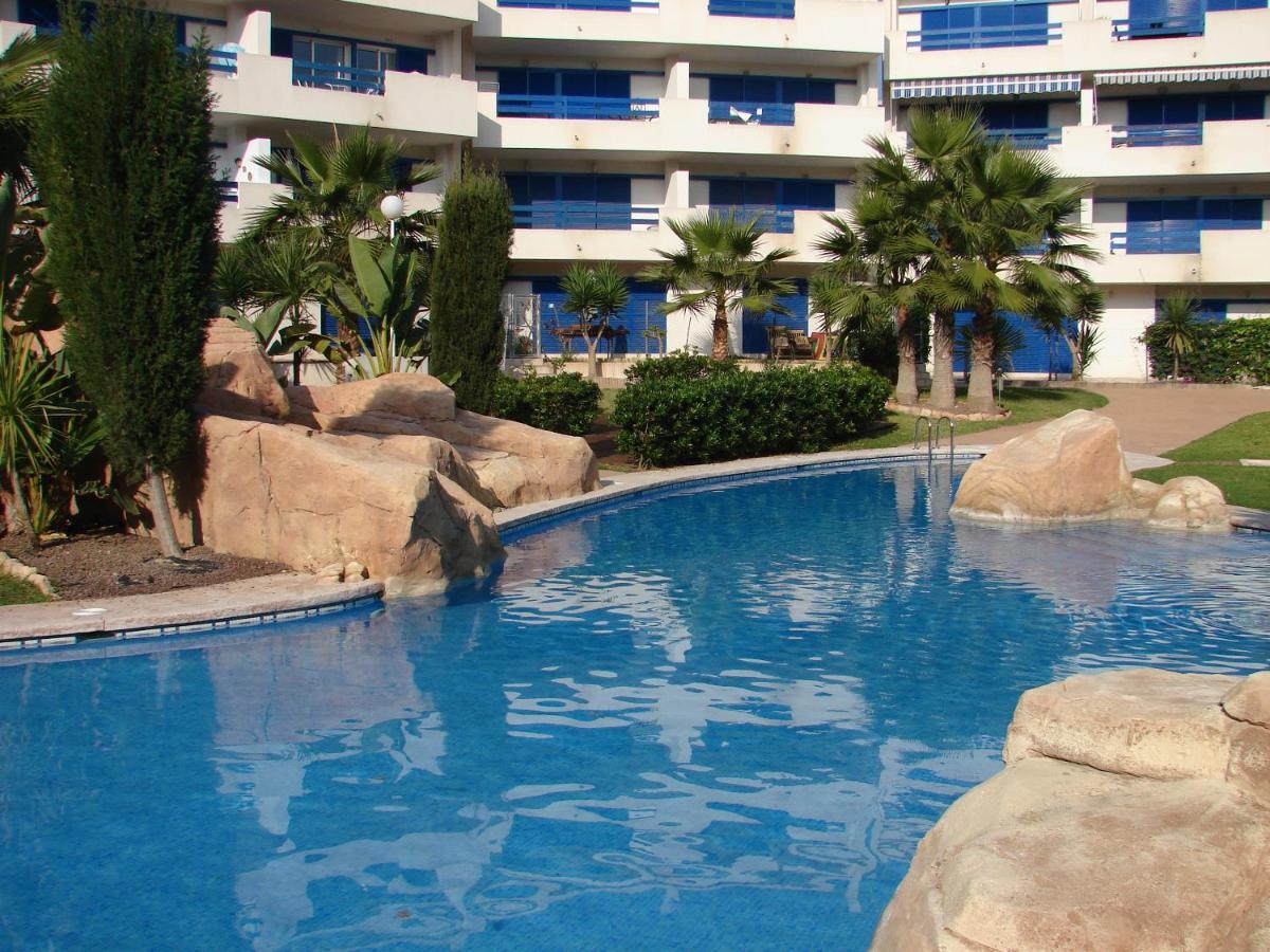 Apartamento En La Calma Con Vistas A La Piscina Alicante Exterior photo