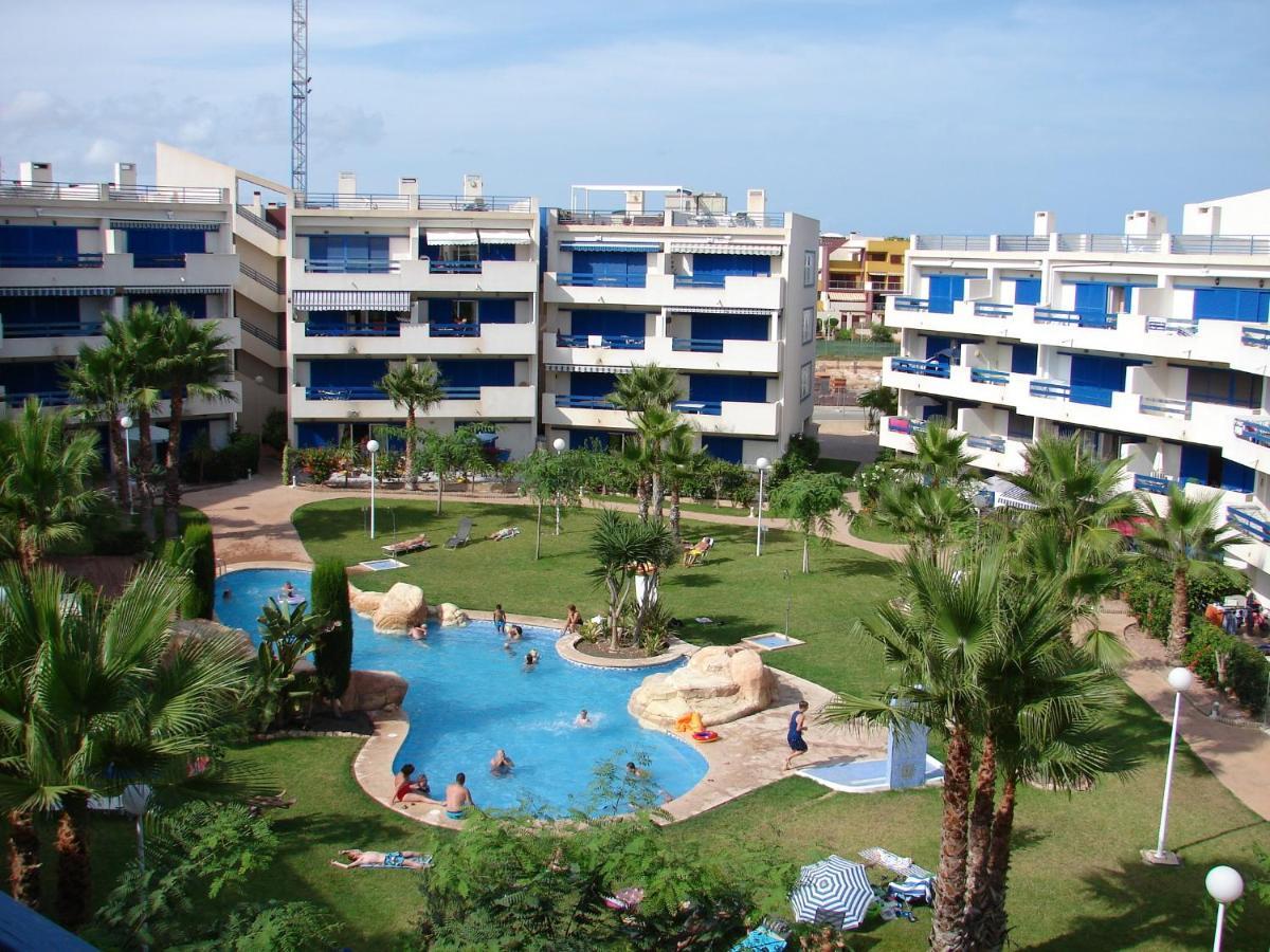 Apartamento En La Calma Con Vistas A La Piscina Alicante Exterior photo