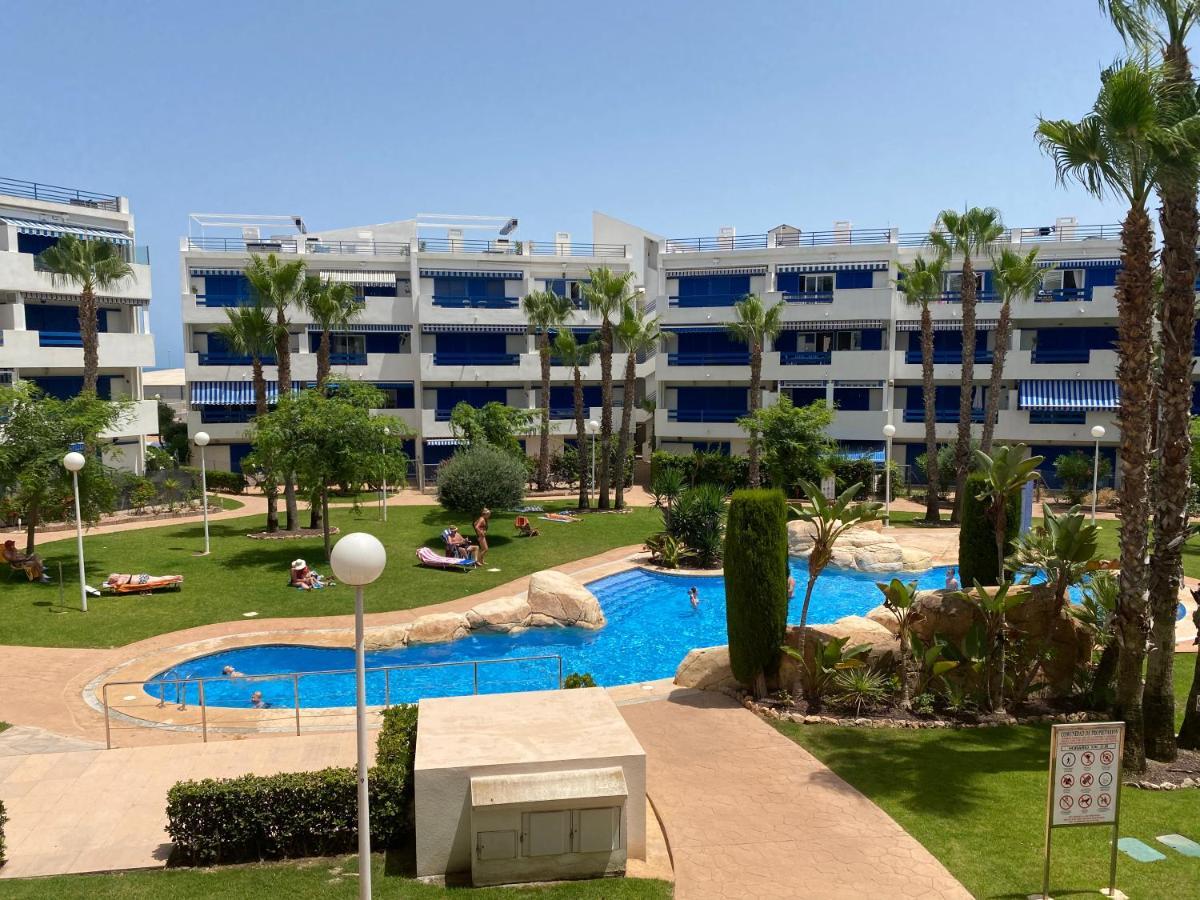 Apartamento En La Calma Con Vistas A La Piscina Alicante Exterior photo