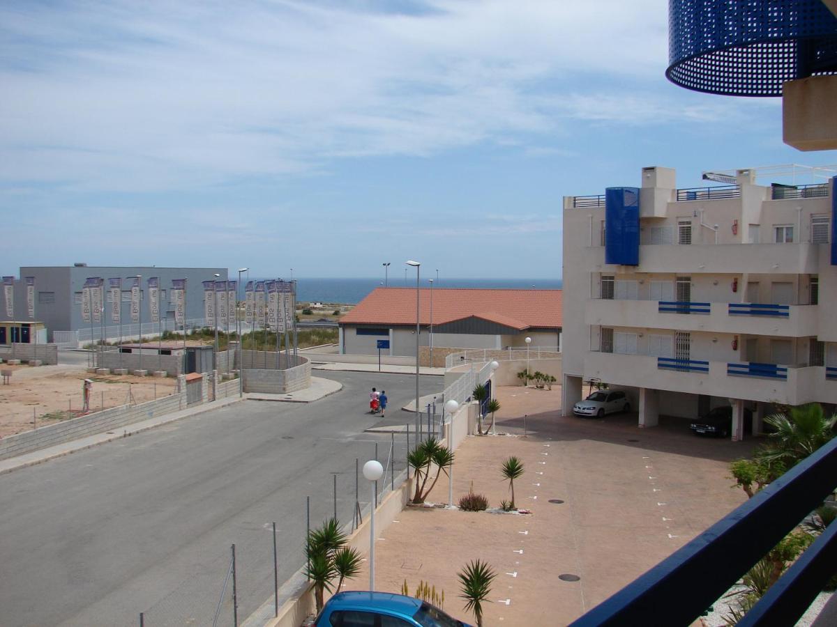 Apartamento En La Calma Con Vistas A La Piscina Alicante Exterior photo