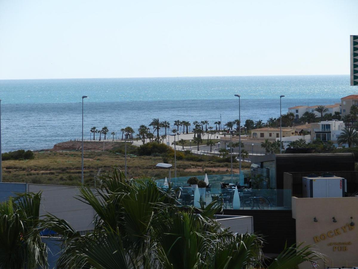 Apartamento En La Calma Con Vistas A La Piscina Alicante Exterior photo